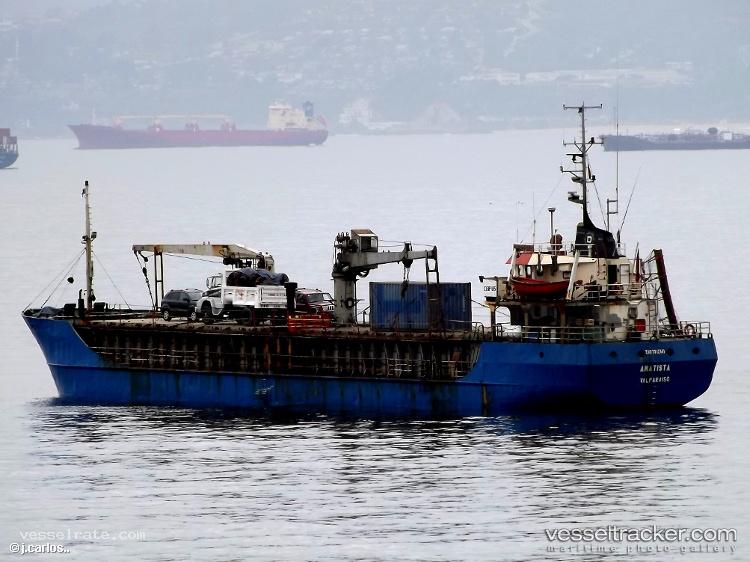 Amatista - General Cargo Ship