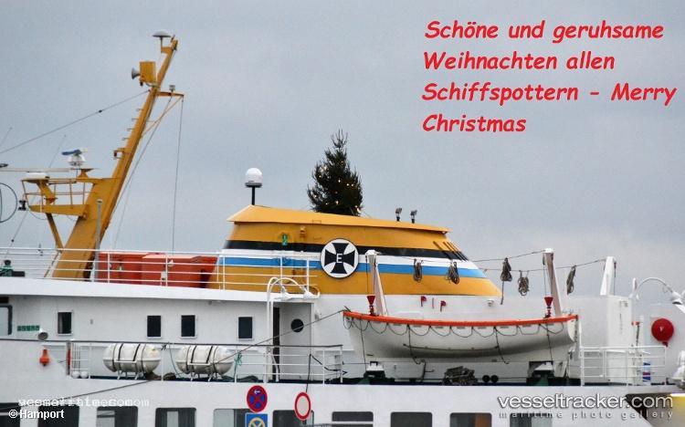 Funny-Girl - Passenger Ship vessel registered in Germany