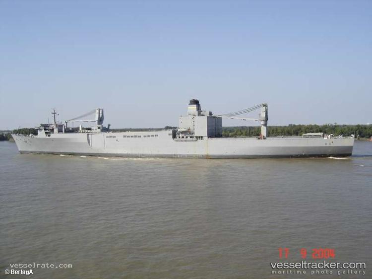 Altair - Naval Naval Auxiliary