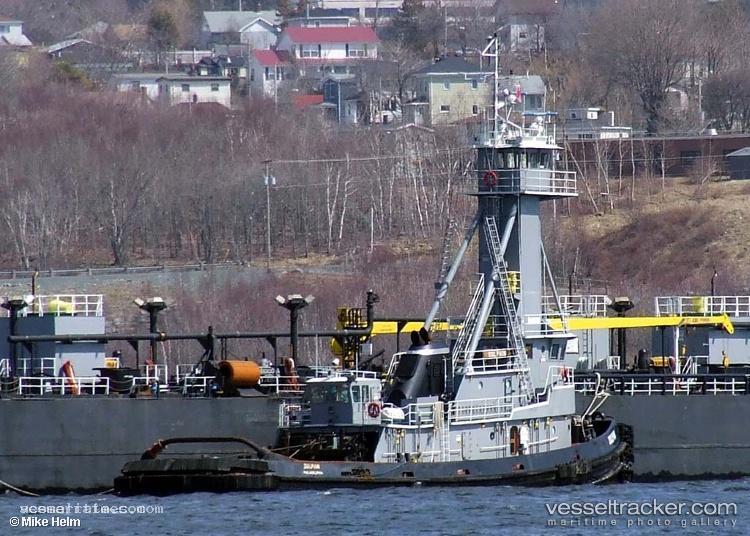 Karen-C - Tug vessel registered in United States of America