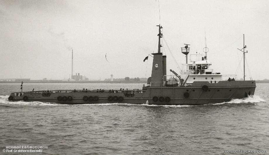 Emirates-Western2000 - Offshore Tug Supply Ship