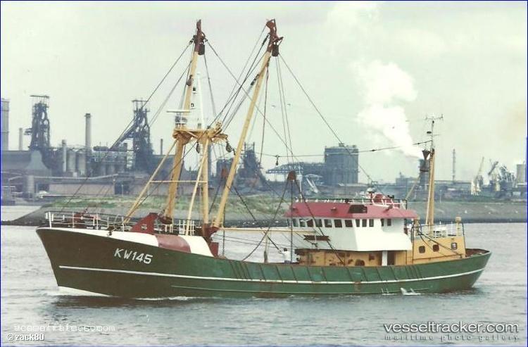 Key-Largo - Fishing Vessel vessel registered in South Africa