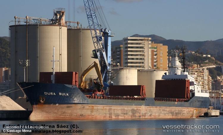Dura-Bulk - General Cargo Ship vessel registered in Panama