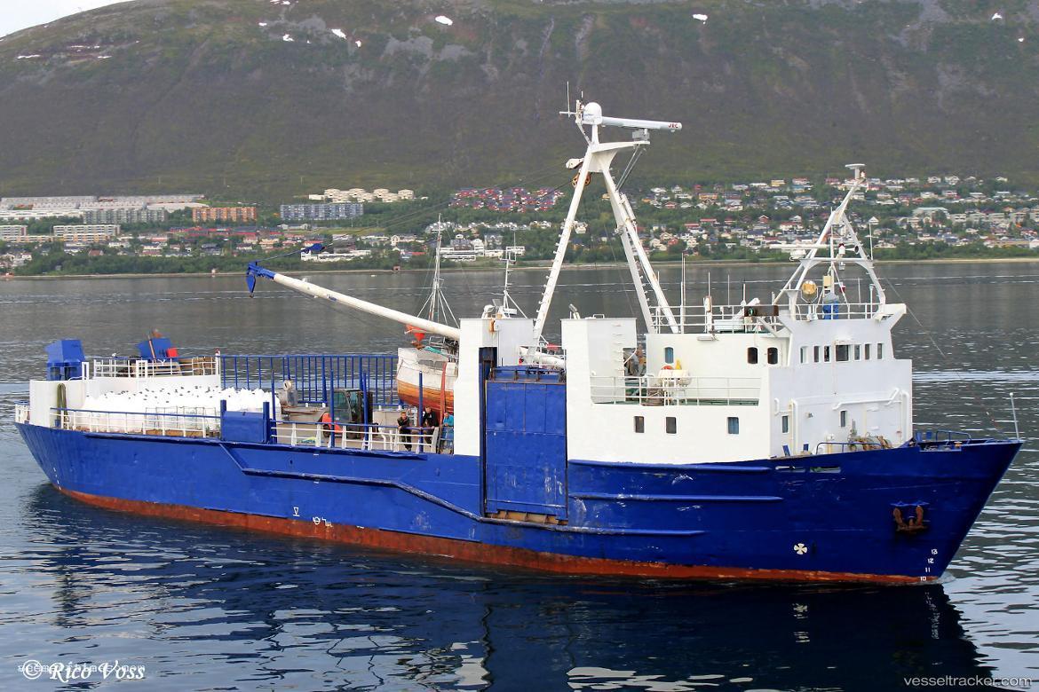 Vargoey - General Cargo Ship vessel registered in Norway