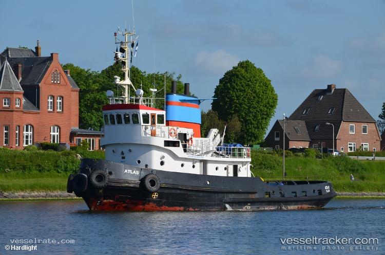 Atlas - [tug.offshore_tug_supply] vessel registered in Estonia