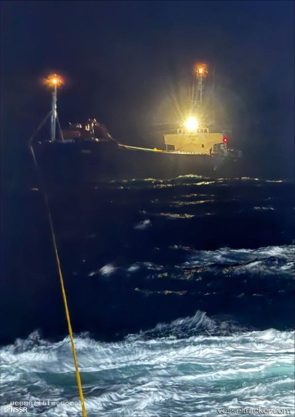 Torvind - General Cargo Ship vessel registered in Tanzania