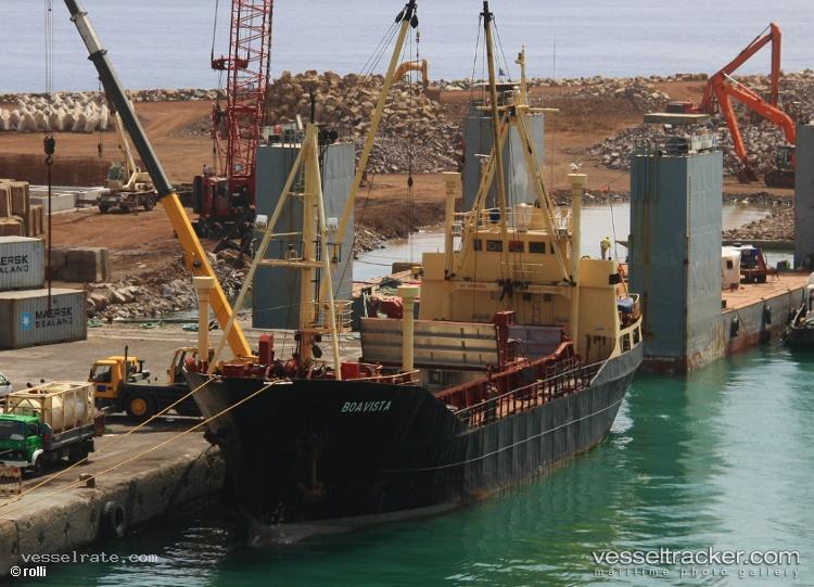 Boavista - General Cargo Ship vessel registered in Cape Verde