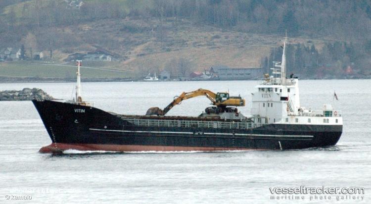 Canole - Multi Purpose Carrier vessel registered in Norway
