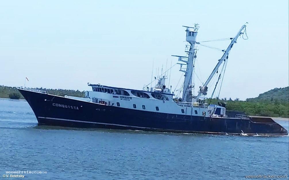 Conquista - Fishing Vessel vessel registered in Mexico