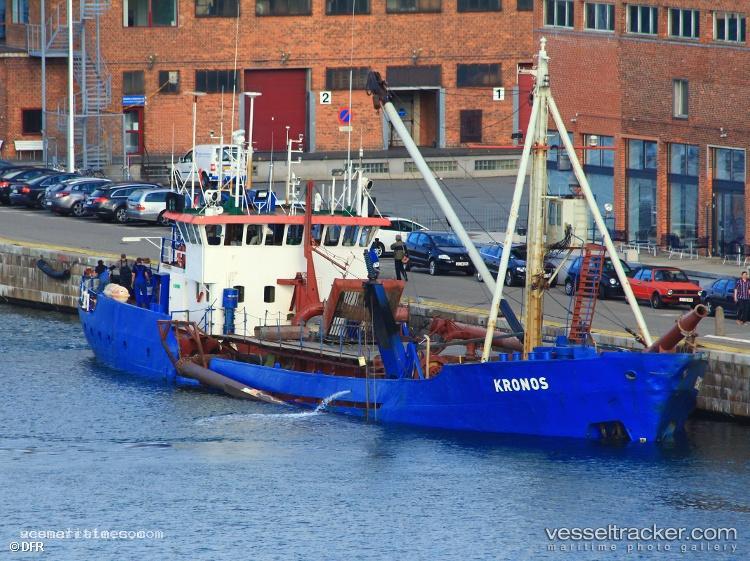 Kronos - Hopper Dredger