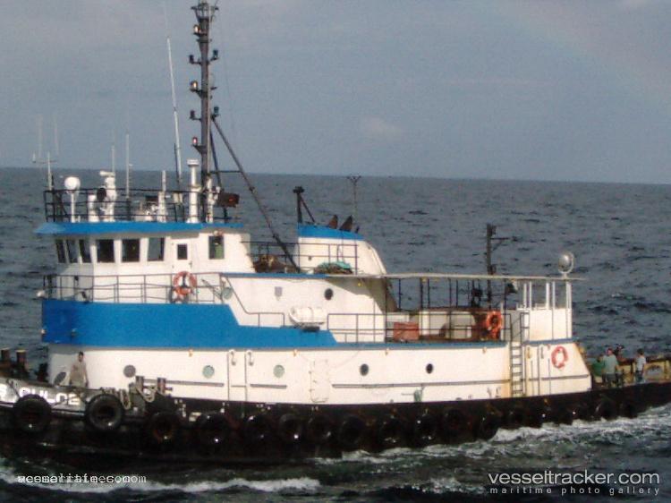 Jaisen - [tug.offshore_tug_supply] vessel registered in Panama