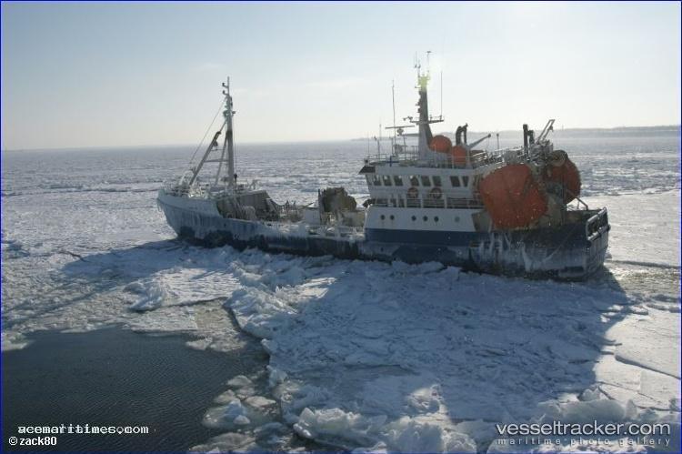 Arcadia - Fishing Vessel vessel registered in Sweden