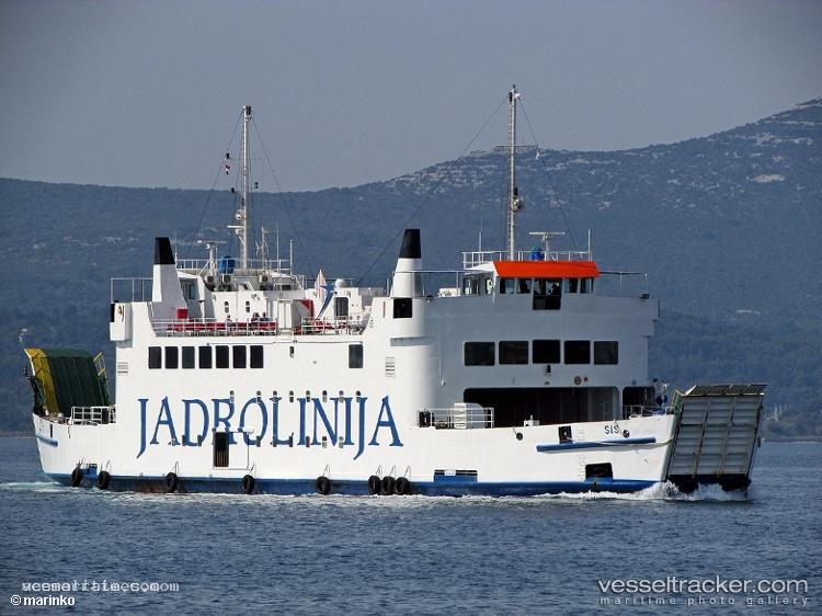 Sis - Passenger Ro Ro Cargo Ship