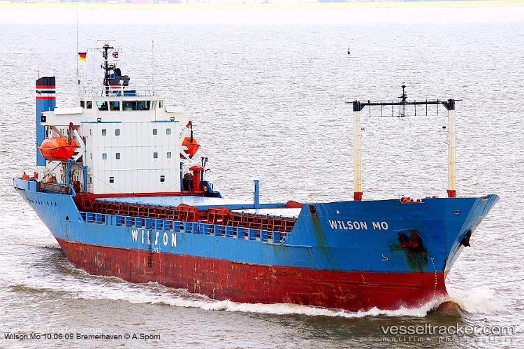 Ali-K - Bulk Carrier vessel registered in Comoros