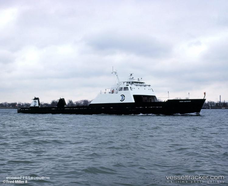 Princess-Superior - Ro Ro Cargo Ship