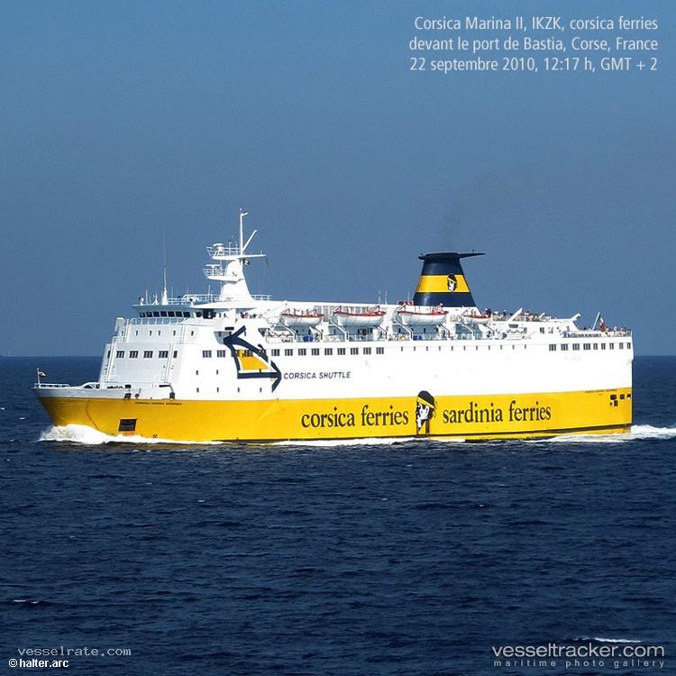 Al-Jabara - Passenger Ro Ro Cargo Ship