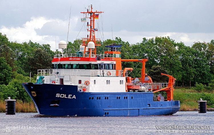 Solea - Yacht vessel registered in Saint Vincent and the Grenadines