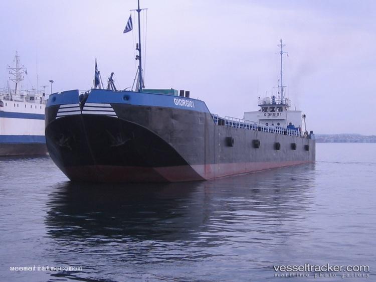 Fort - Service Ship vessel registered in Russia