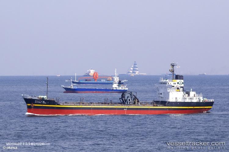 Daikokumaru - Service Ship vessel registered in Japan