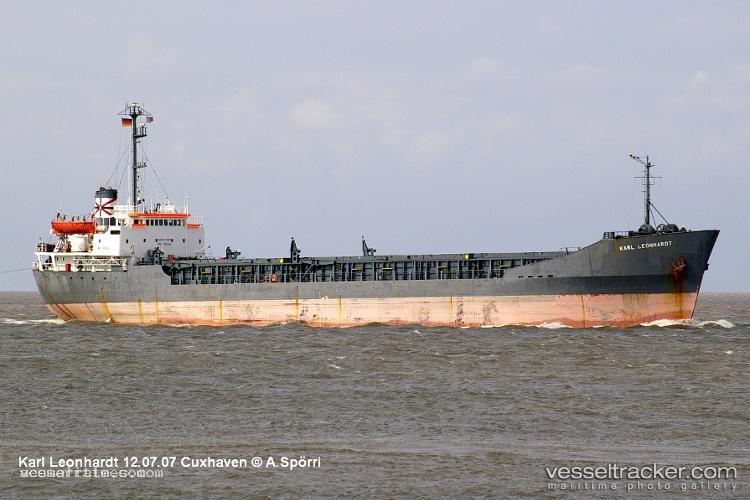 Sea-Horizon - Multi Purpose Carrier vessel registered in Palau