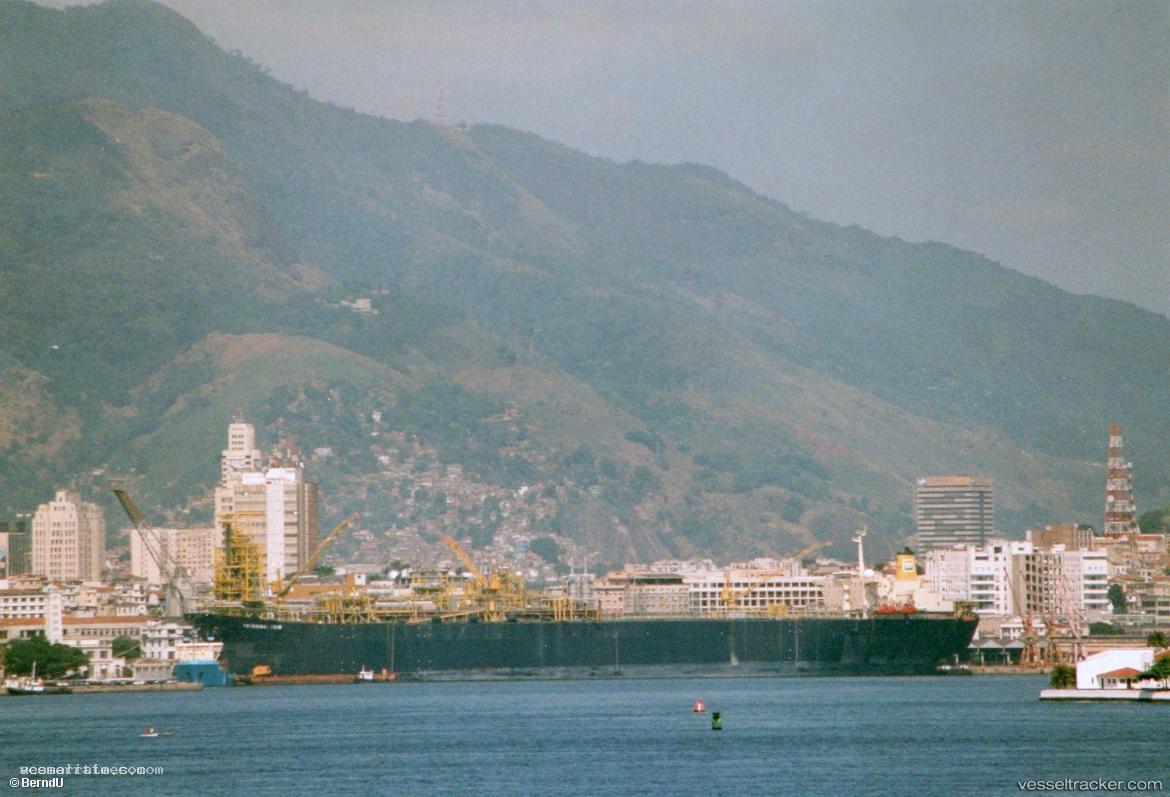 Petrobras-Xxxiii - Fpso Tanker vessel registered in Panama