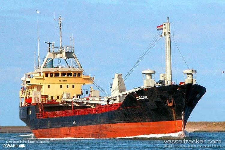 United-S - General Cargo Ship