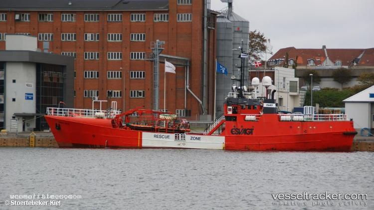Delta - Standby Safety Vessel