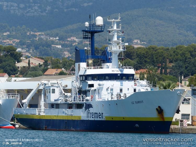 Grand-Nord - Passenger General Cargo Ship vessel registered in Panama