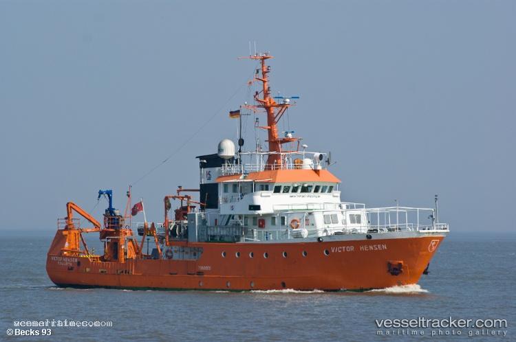 Plastic-Odyssey - Research Vessel vessel registered in France
