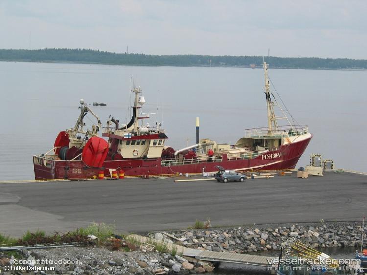 Nessie - Fishing Vessel vessel registered in Finland