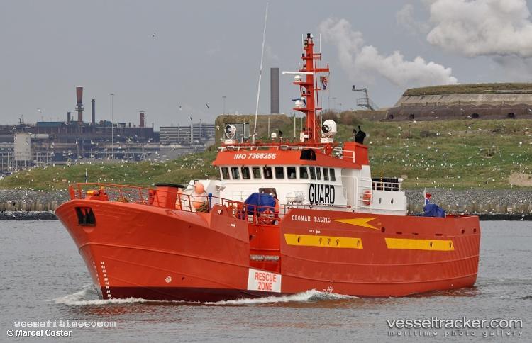Glomar-Baltic - Standby Safety Vessel vessel registered in Panama