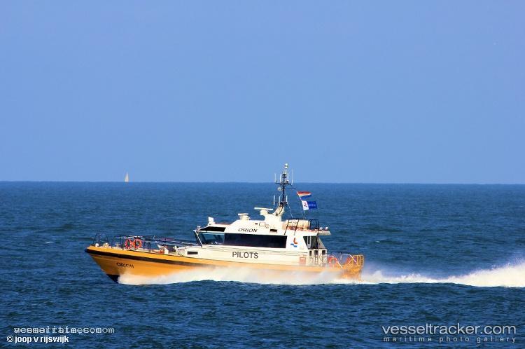 Vb-Orion - Tug vessel registered in Finland