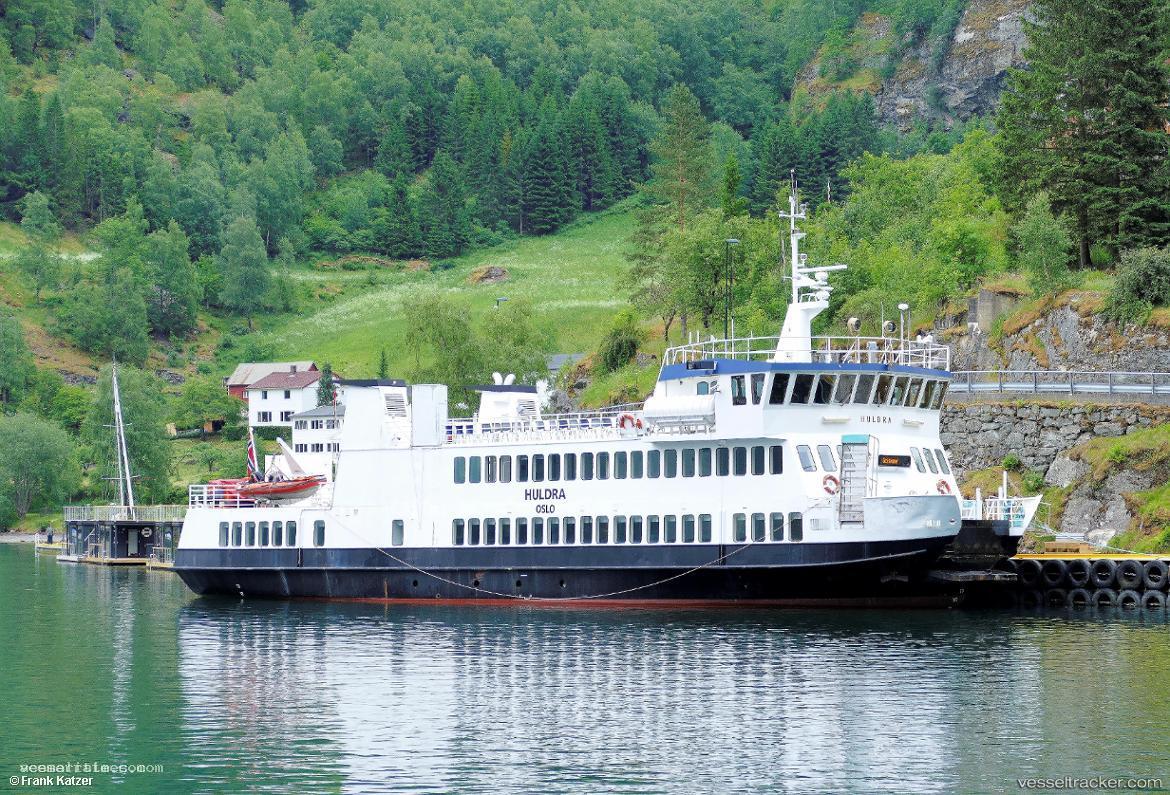Huldra - Passenger Ship vessel registered in Norway
