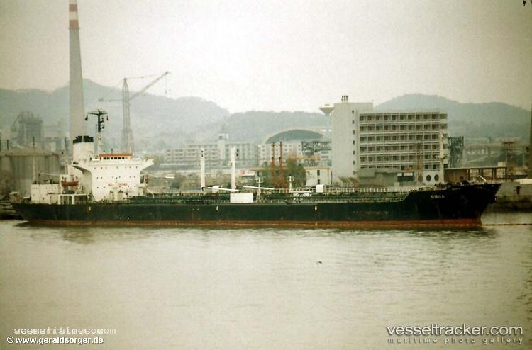 Kri-Cucut-866 - General Cargo Ship vessel registered in Indonesia