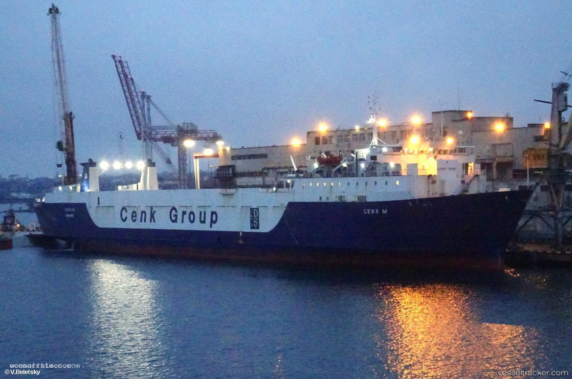 Lerzan-K - Ro Ro Cargo Ship vessel registered in Palau