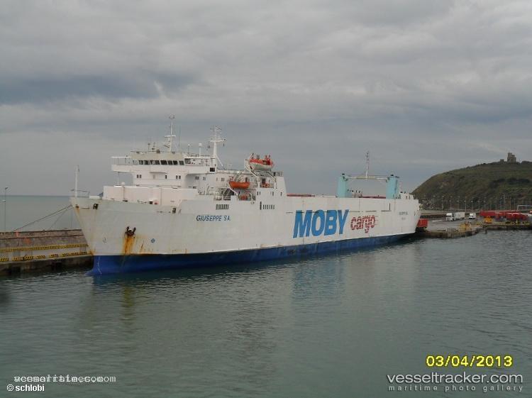 Med-Star - Ro Ro Cargo Ship