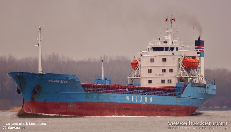 Brothers-Rs - Bulk Carrier vessel registered in Palau