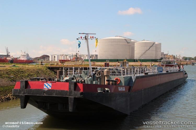 Anna - Other Tanker vessel registered in Netherlands