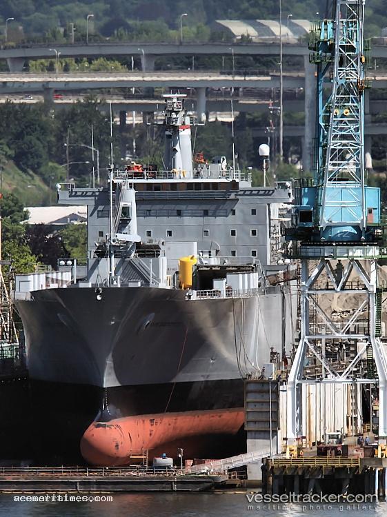 Cape-Inscription - Vehicles Carrier vessel registered in United States of America