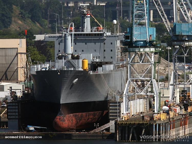 Cape-Isabel - Vehicles Carrier vessel registered in United States of America