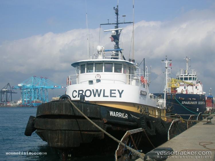 Melissa-V - Tug vessel registered in Tanzania
