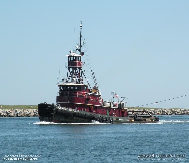 Linda-Sue - Tug vessel registered in United States of America