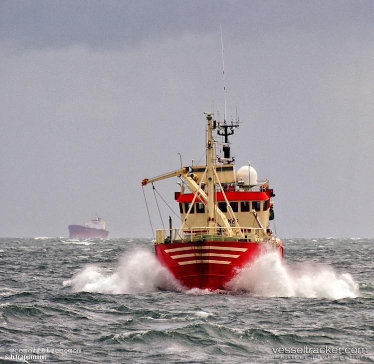 Reykjanes - Standby Safety Vessel vessel registered in Denmark