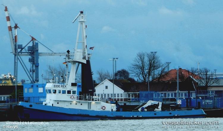 Polar-Rex - Tug vessel registered in Norway