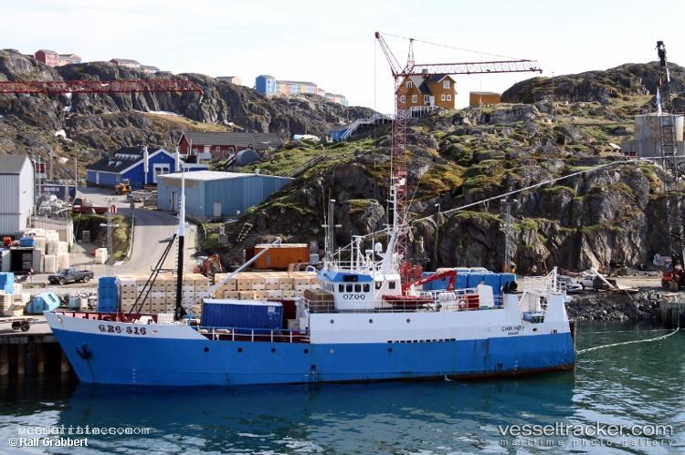 Sudurvardi - Fishing Vessel vessel registered in Faeroe Islands