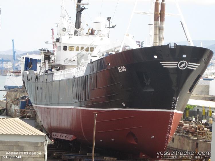 Mansour-Dakhla - Fish Carrier vessel registered in Morocco