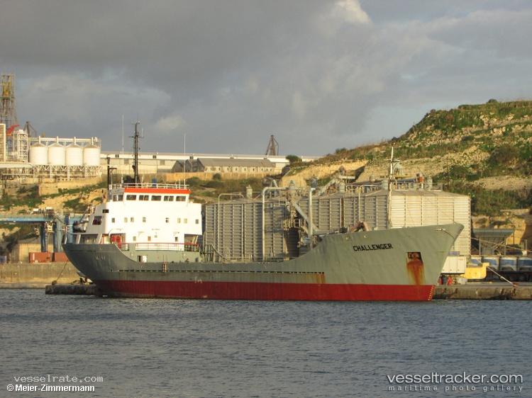 Challenger-1 - General Cargo Ship vessel registered in Panama