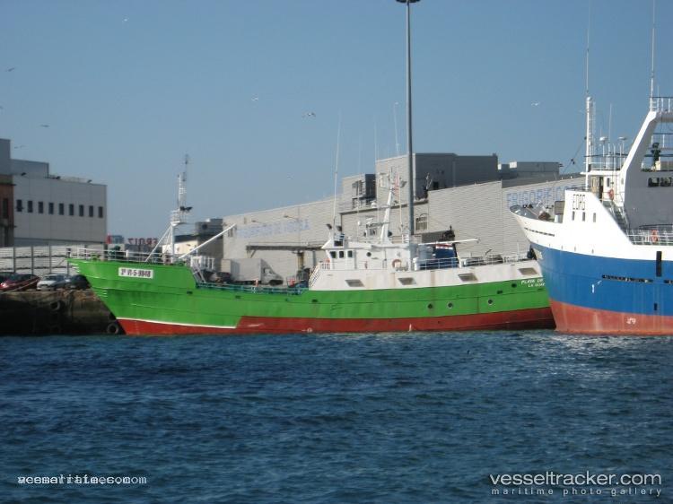 Temis-Primero - Fishing Vessel vessel registered in Spain
