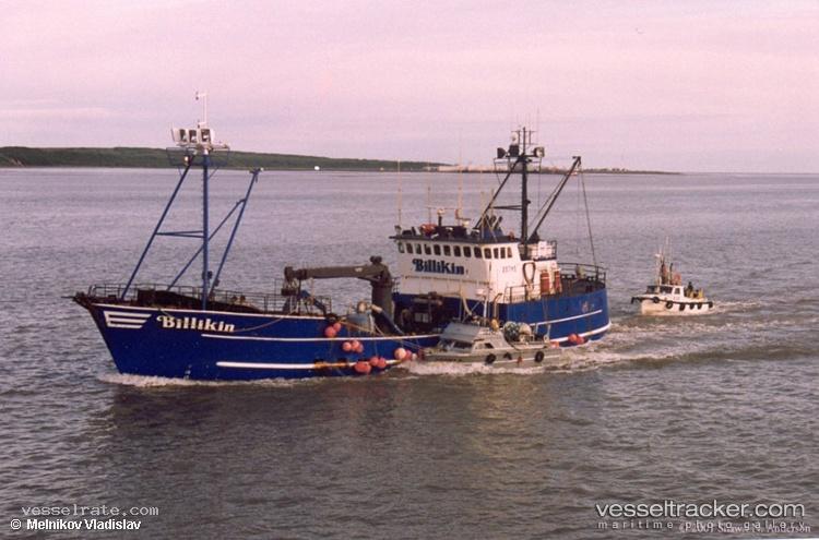 Billikin - Fishing Vessel vessel registered in United States of America