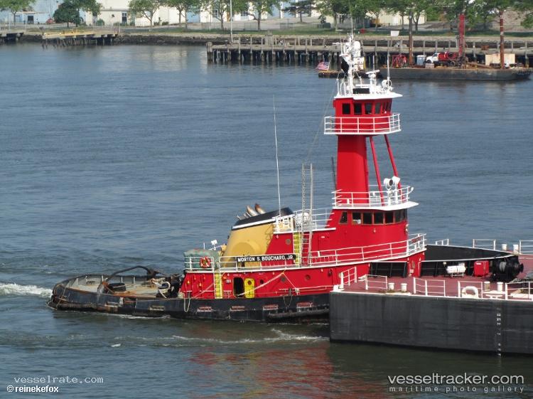 Bouchard-Boys - Tug vessel registered in United States of America